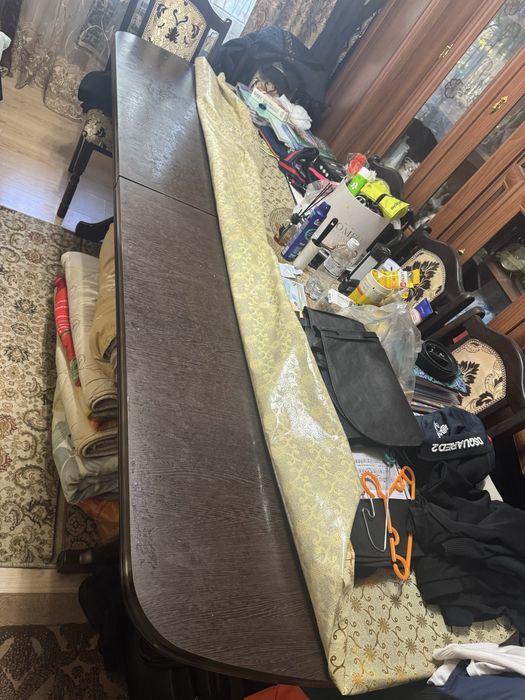 Стол гостинный раскладной