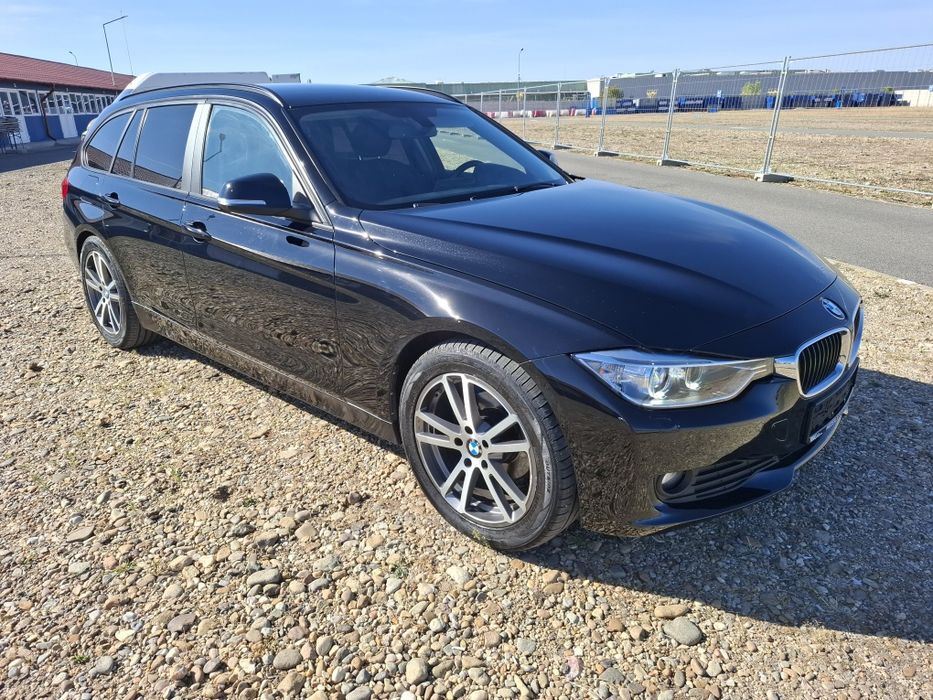 BMW Seria 3 2013 — imagine 3