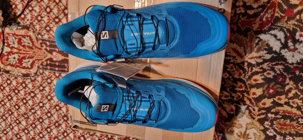 Маратонки за бягане Salomon ultra glide 47 нови