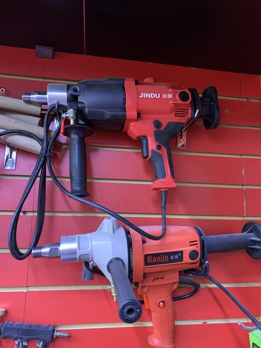 Станок для бурения стены Jindu 6166