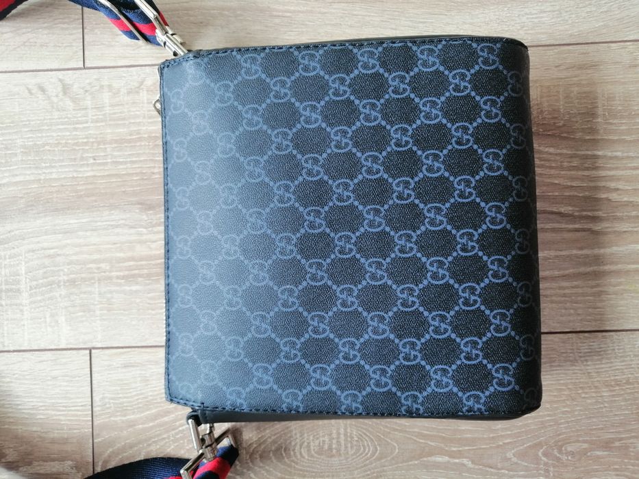 Gucci мъжка елегантна чанта