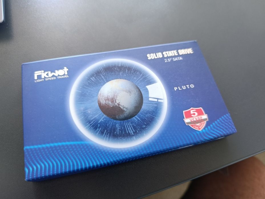 SSD FikWot Jupiter 4TB Pluto 2TB Sata M.2 NVMe Craiova • OLX.ro