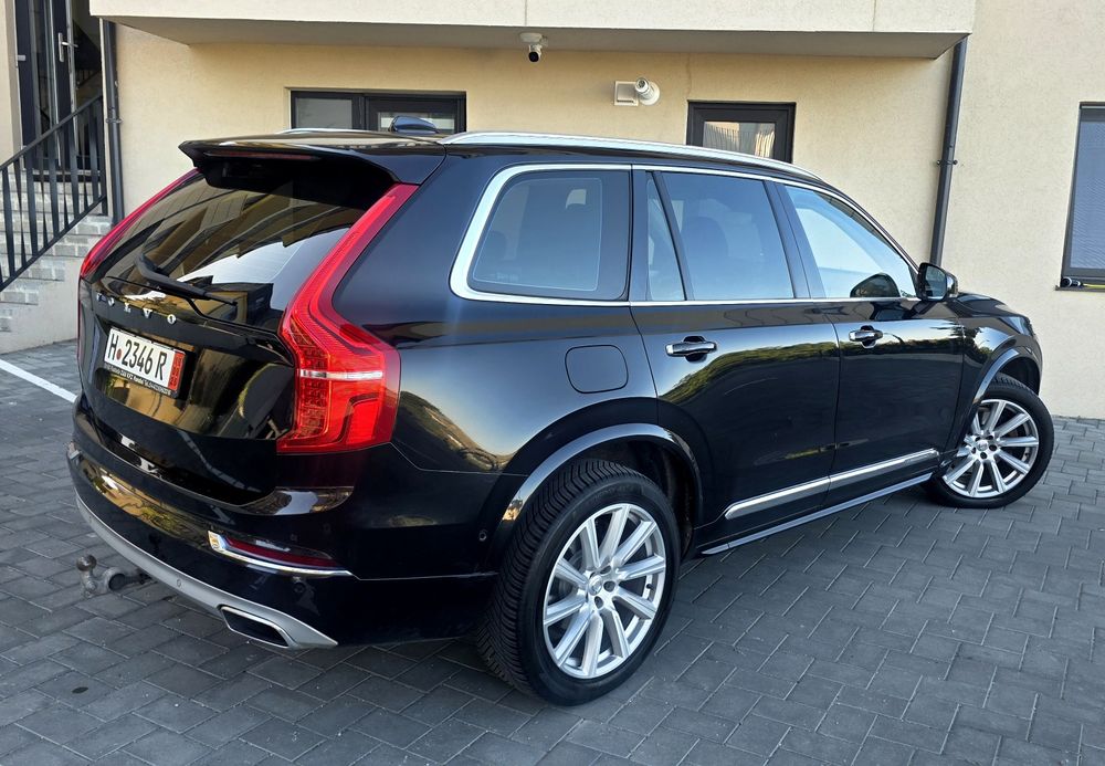 VOLVO XC90 2016 — imagine 4