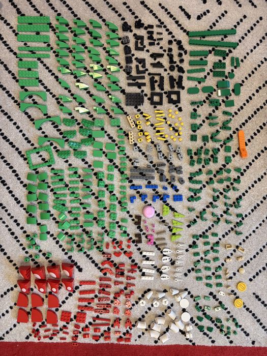 Lego Super Mario | Star Wars | Harry Potter | Botanicals