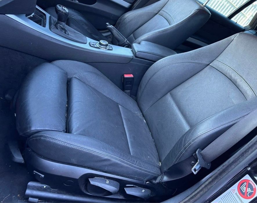 Dezmembrez BMW 320d LCI an 2011,Motor N47 2.0d 184 cp,Recaro incalzit