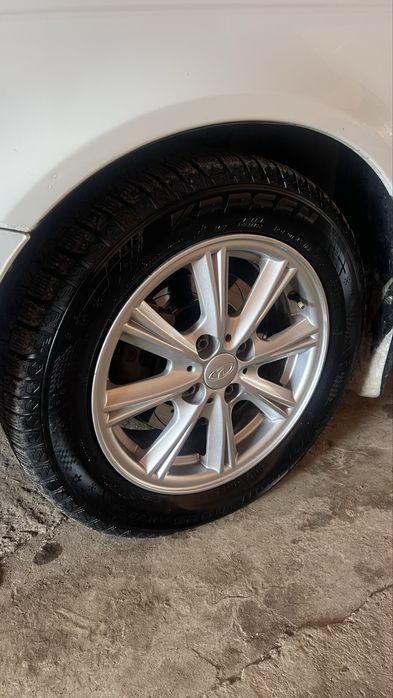 Атика Аттика 185/60/14