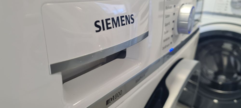 Сушилня с термопомпа Siemens iQ800 8кг А+++