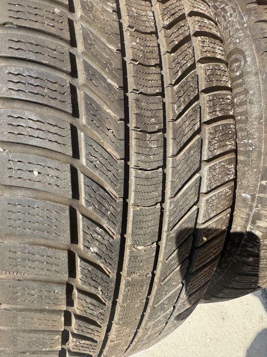 DUNLOP 255/40/21 зимни гуми