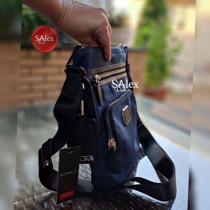 Сумка через плечо ТУМИ!