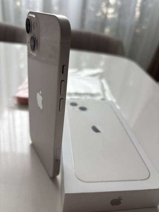 Iphone 13 Starlight 128gb