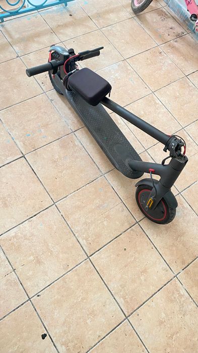 Электросамокат Xiaomi Mijia Electric Scooter Pro