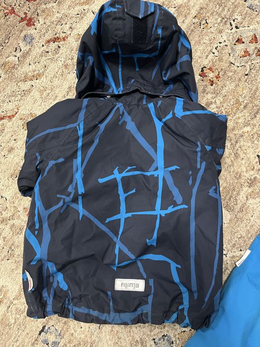 Демисезонный костюм reima 92