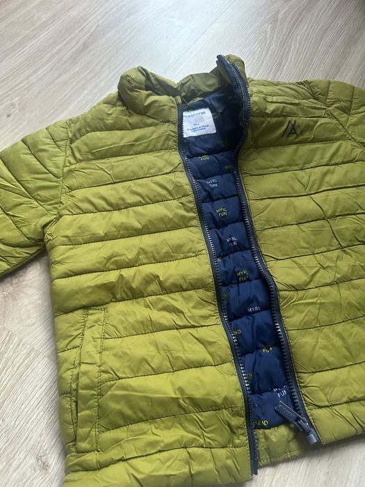 Яке преходно майорал