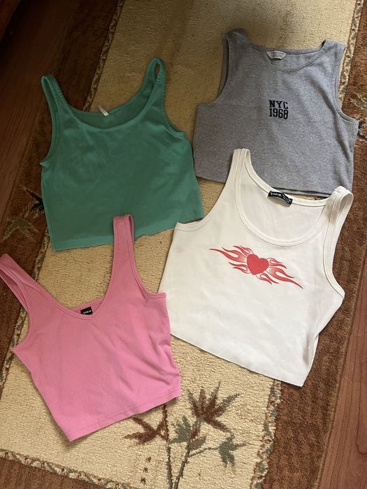 Разпродажба на блузи!