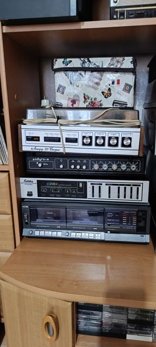 Аппараты советские!