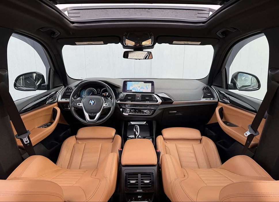 BMW X3 xDrive M Sport