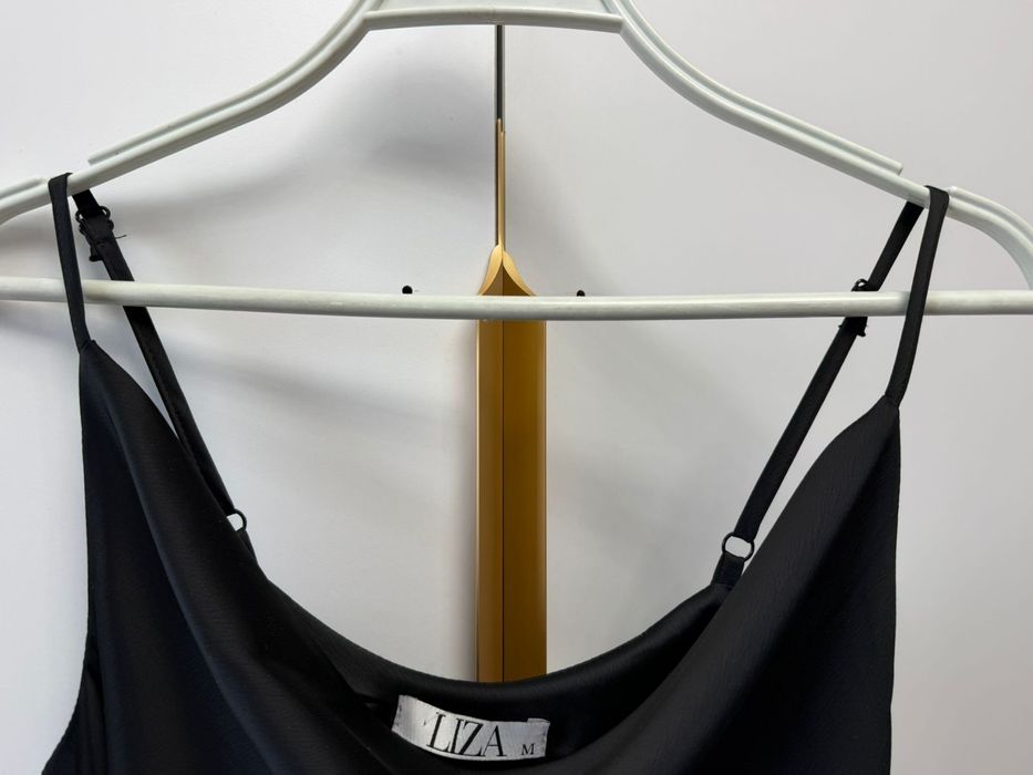 Роскошное длинное вчеренее платье