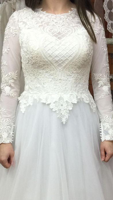 Rochie de mireasa HM