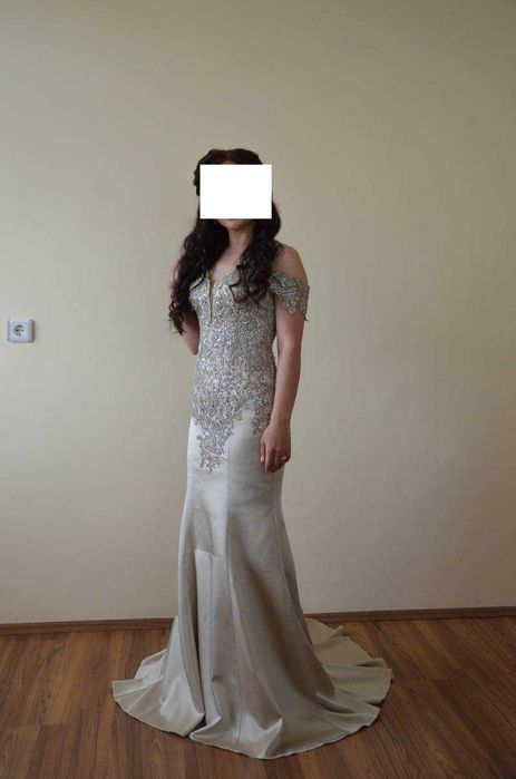 Официална дамска рокля