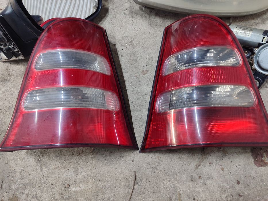 Фарове, стопове Мерцедес 170