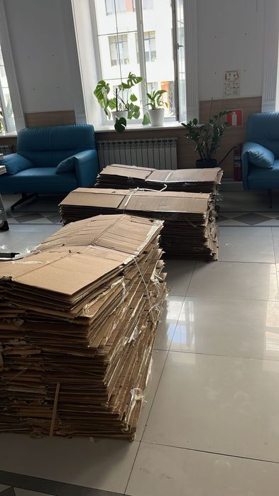 Макулатура самавывоз