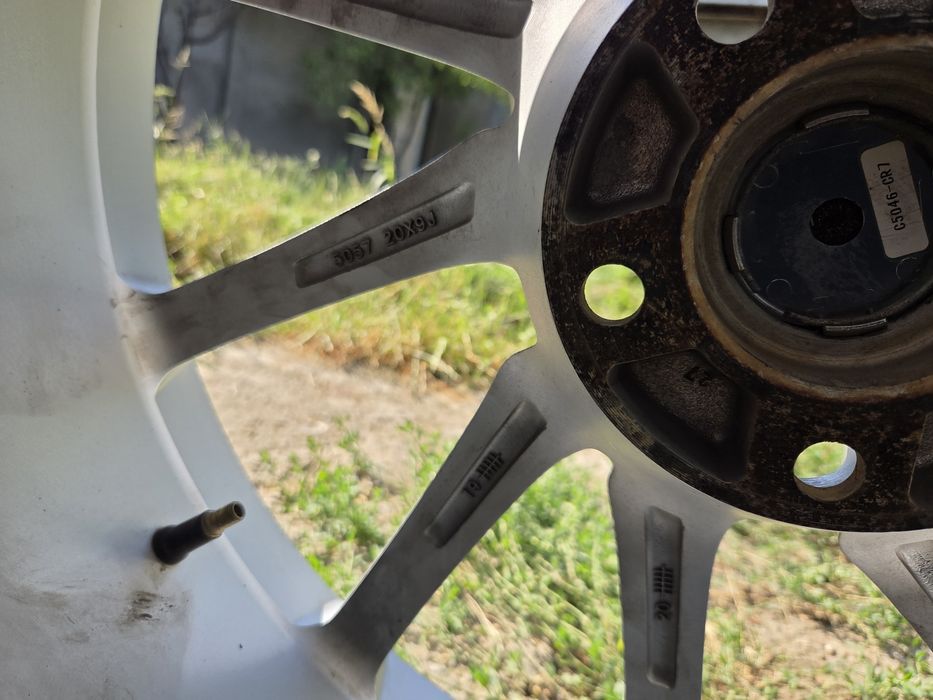 Diska sotiladi R20 vossen