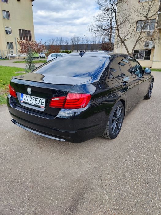BMW 5 Series 2010 — imagine 3