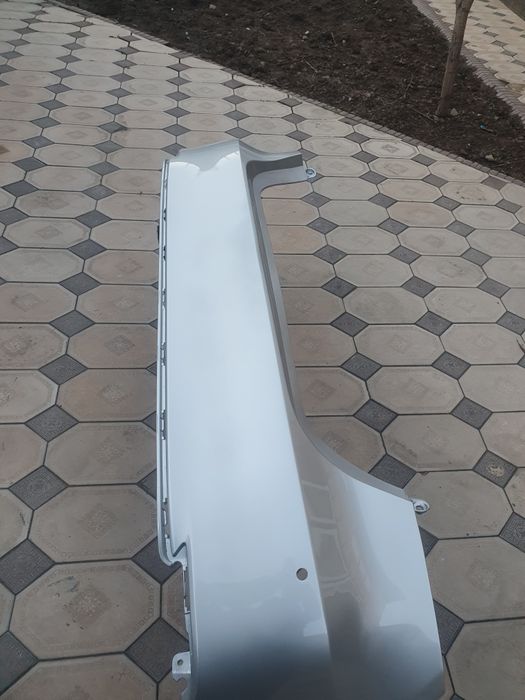 Camry 70 задний бампер