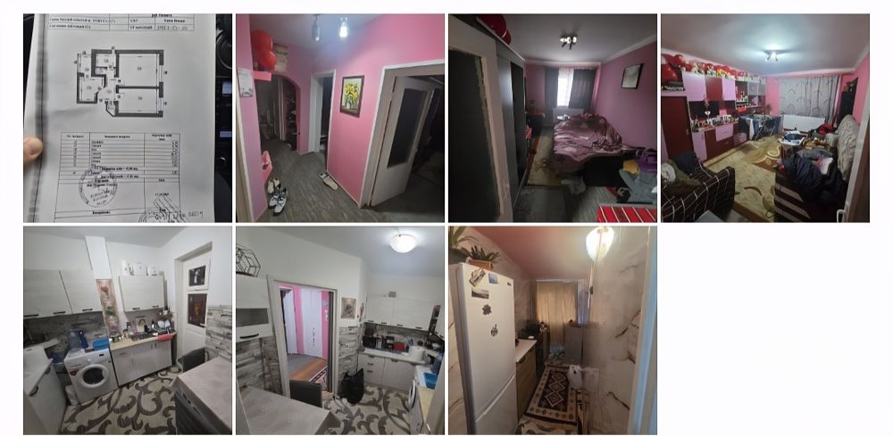 Vand apartament vatra Dornei zona unirii lângă penny