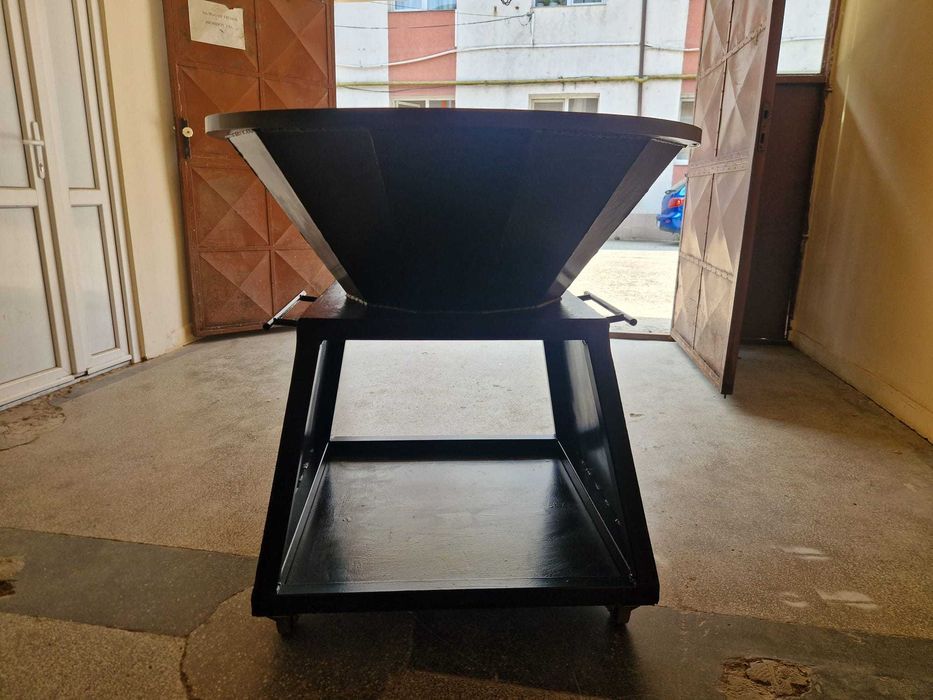 Gratar profesional/plita live cooking