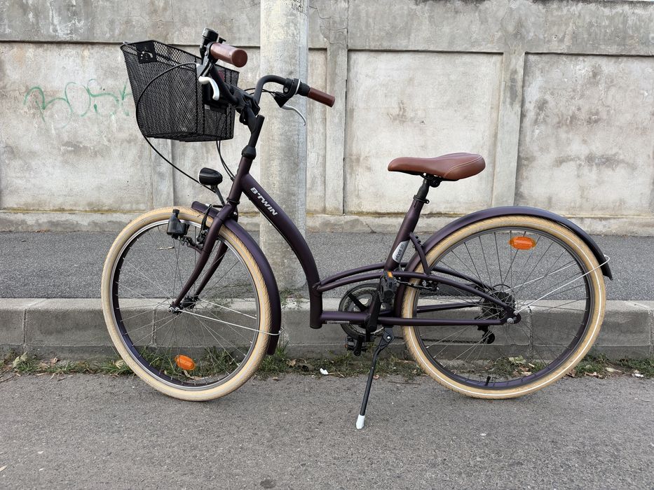 Bicicleta DAMA ELOPS 320
