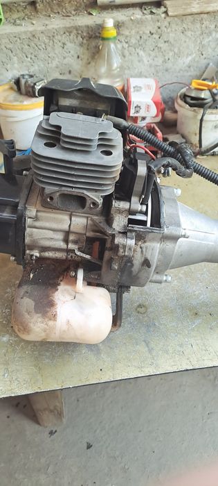 Триммер бензапила