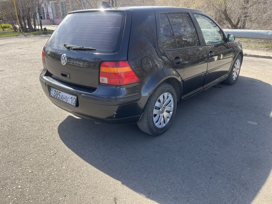 Продам Golf 4, в хорошем состоянии