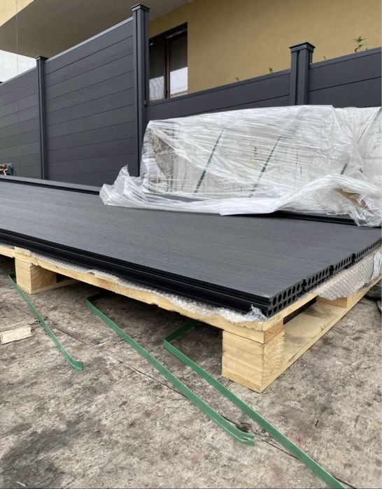 WPC Декинг Дъски