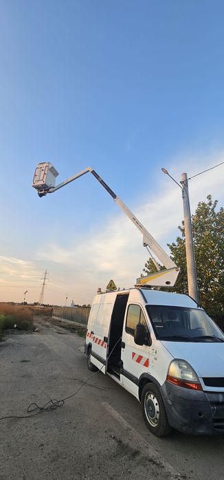 Renault Master NACELA- PRB
