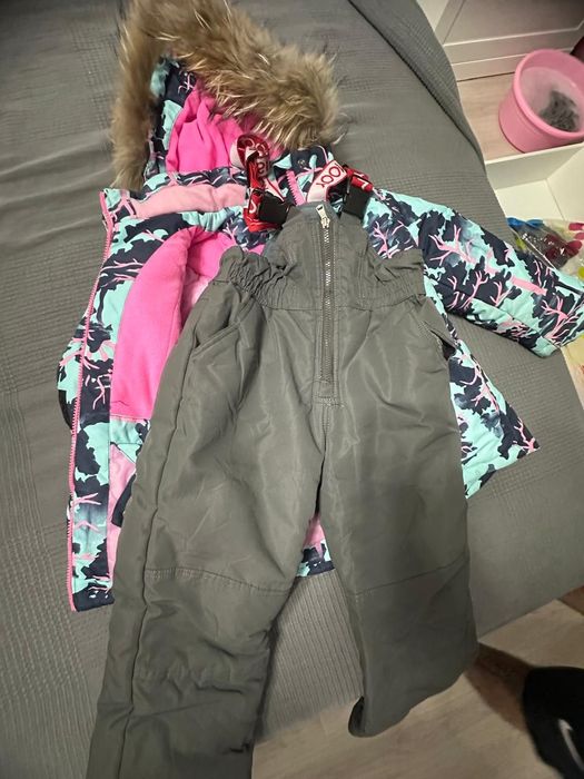 Продам зимний комбинезон