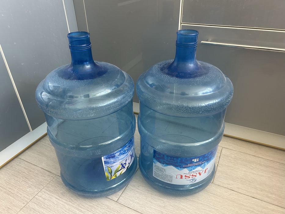 Бутылка 19 литр для воды