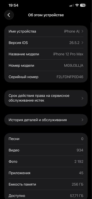 Iphone 12 pro max