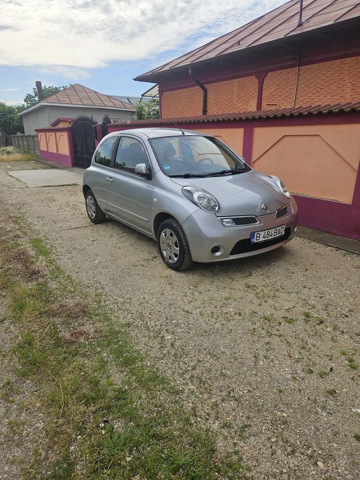 Vand nissan micra an 2010 , 140000 km!