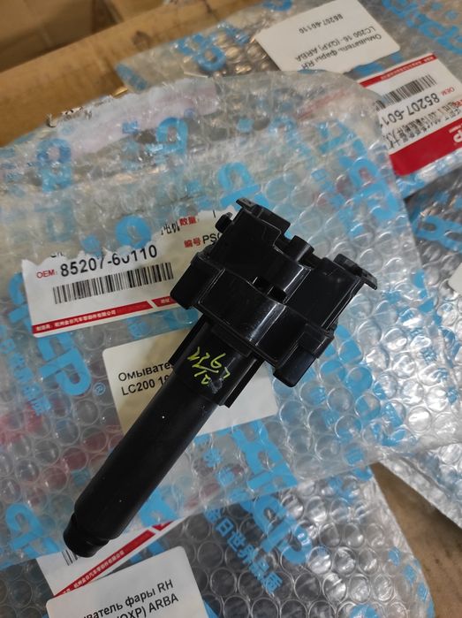 Патрубок воздушного фильтра