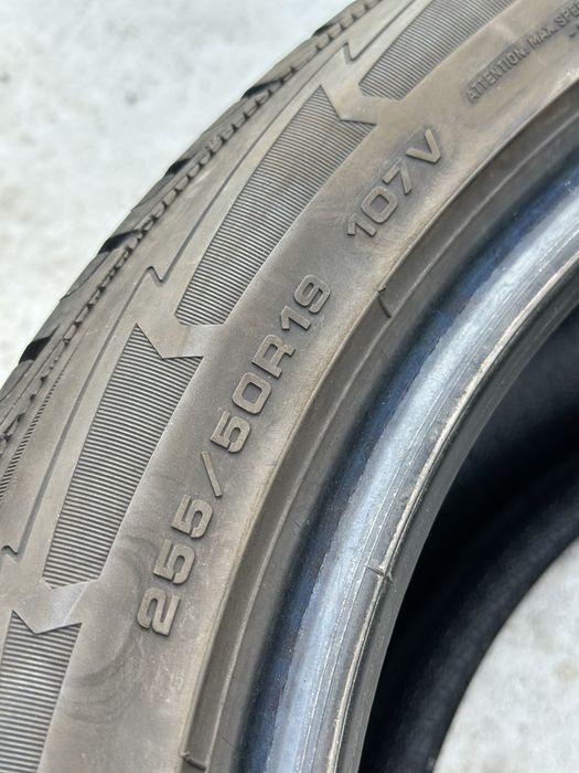 Anvelope GOOD YEAR 255/50/19  si 235/55/19 profil 6,5mm dot 39/22