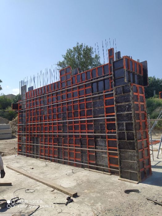 evro opalubka arenda