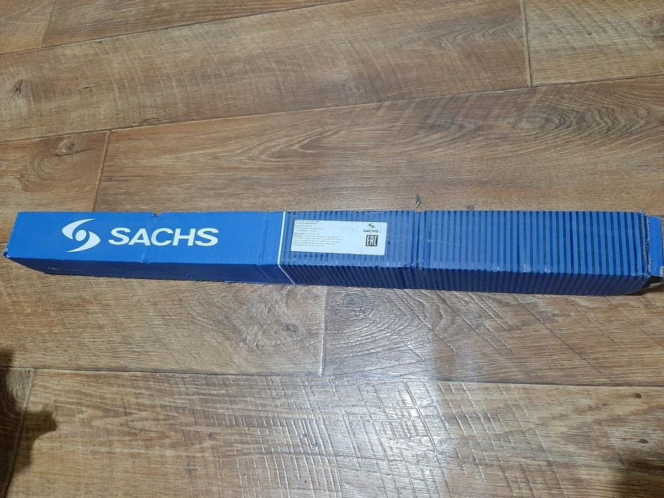 Амортизаторы W124 задние