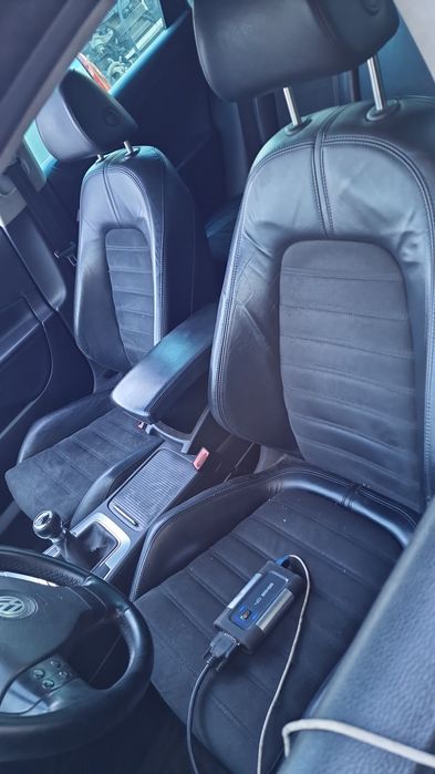 Piese vw passat B6 170cai BMR airpa capota  LC9X