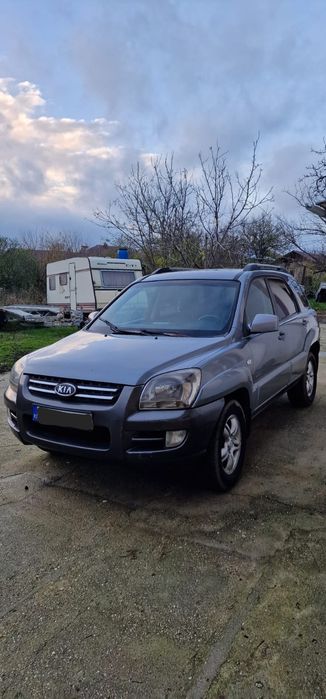 KIA Sportage 2007 — imagine 2