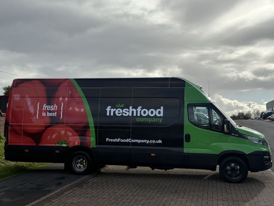 Iveco daily 3.0 euro 6