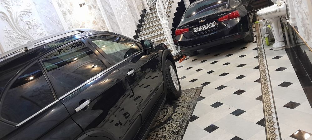 Shevrolet Kaptiva 2015