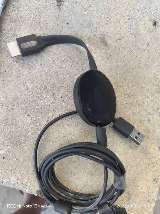Google Chromecast 2 - оригинално