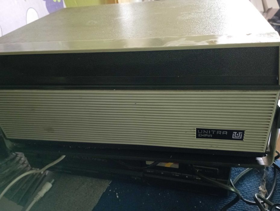 Магнетофон unitra ZK140 t