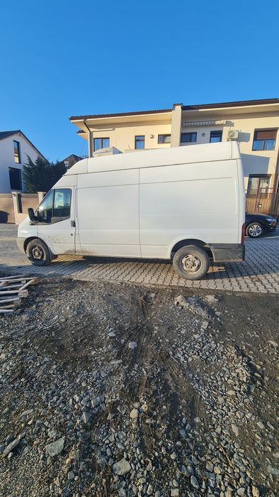 ford tranzit frig